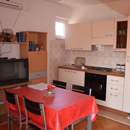 Danica Apartman Zadar Appartement Buitenkant foto