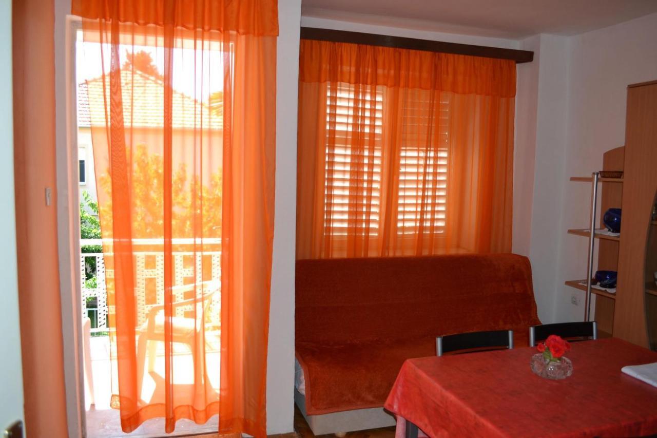 Danica Apartman Zadar Appartement Buitenkant foto