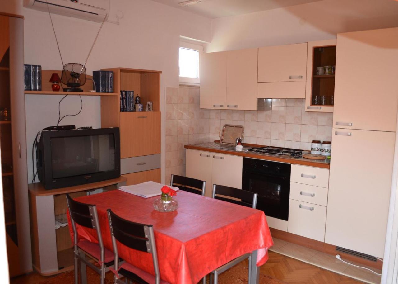 Danica Apartman Zadar Appartement Buitenkant foto