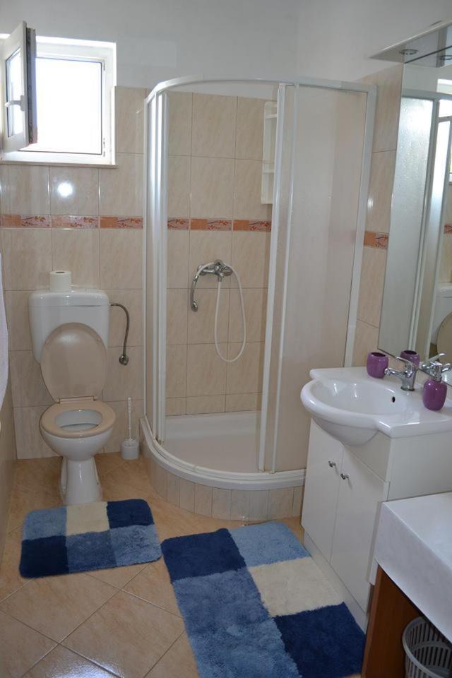 Danica Apartman Zadar Appartement Buitenkant foto